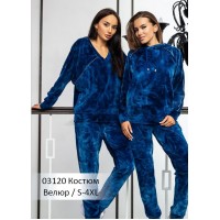 Effetto костюм домашній 03120 Tie Die Effetto костюм домашній 03120 Tie Die