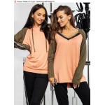 Effetto костюм домашній 03138 Sport Chic Effetto костюм домашній 03138 Sport Chic