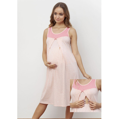 Сорочка ночная 1170 серии HAPPY MOM Сорочка ночная 1170 серии HAPPY MOM