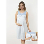 Сорочка ночная 1170 серии HAPPY MOM Сорочка ночная 1170 серии HAPPY MOM